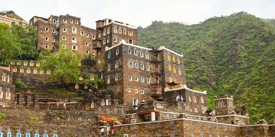 Abha City Tour & Rijal Almaa - Key Highlights You Should Know