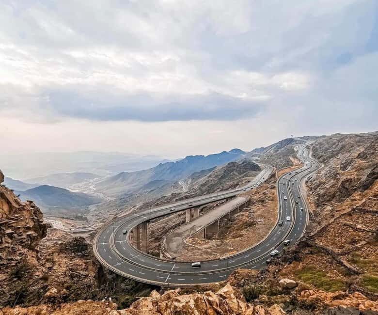 Abha City Tour & Rijal Almaa - Why This 6-Hour Abha Trip Feels Like Three Different Places