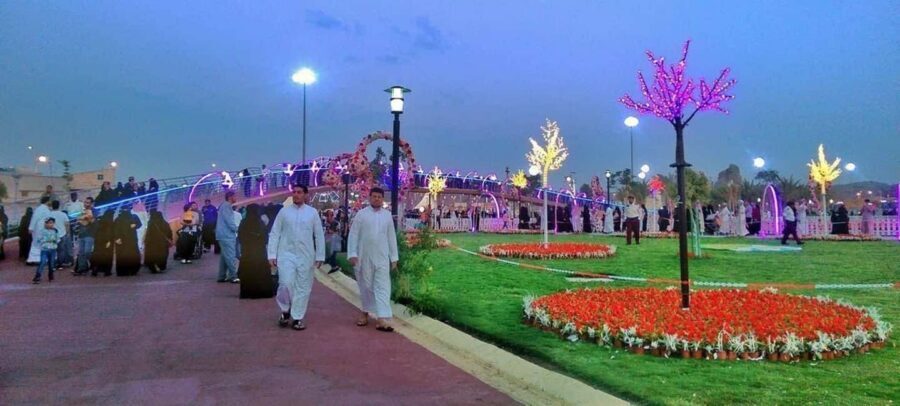 Abha City Tour & Rijal Almaa - The Drive from Abha: Why the Safe Road Matters