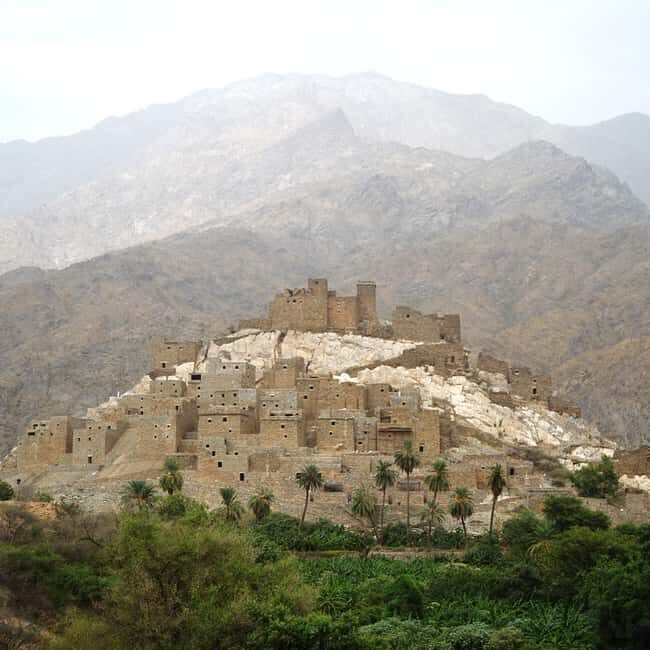 Abha City Tour & Rijal Almaa - Jabal Sawda: Saudi Arabia’s Highest Point at 3,000 Meters
