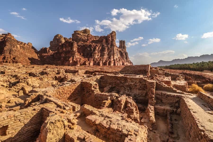 Al-Ula: Dadan & Jabal Ikmah Tour with Optional Pickup - Key Takeaways Before You Go