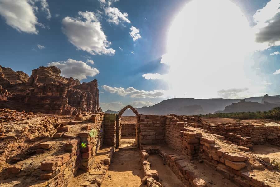 Al-Ula: Dadan & Jabal Ikmah Tour with Optional Pickup - Why This 2-Hour Al-Ula Tour Feels Efficient
