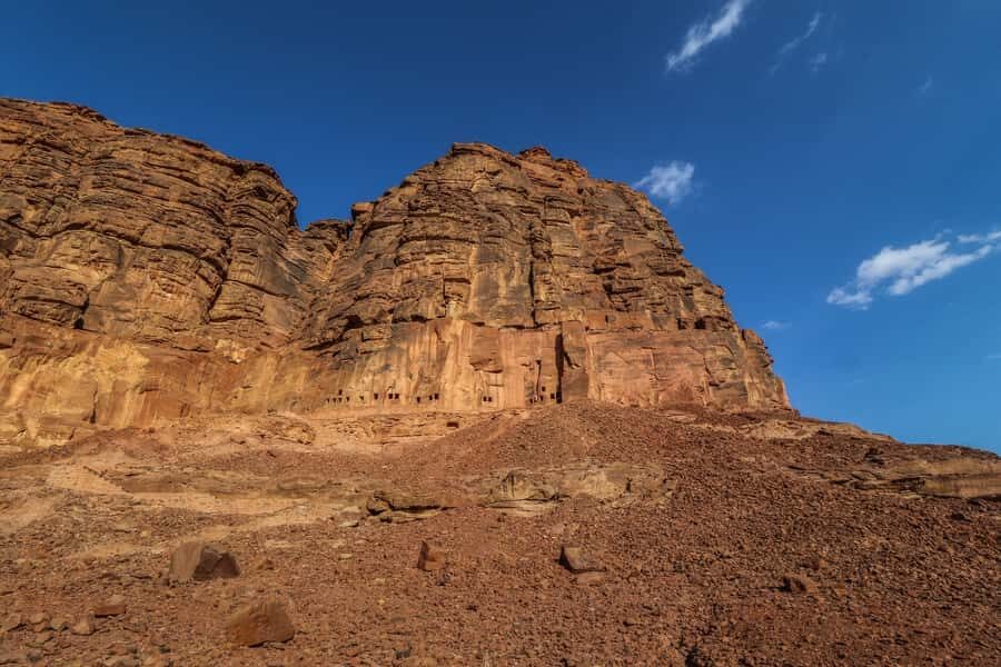 Al-Ula: Dadan & Jabal Ikmah Tour with Optional Pickup - Tour Provider Notes: Gray Line UAE & OMAN Style