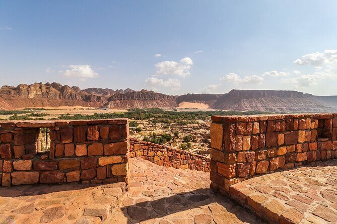 AlUla Old Town Experience - Key highlights at a glance