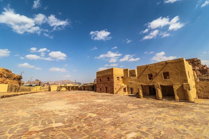 AlUla Old Town Experience - Price and Value: What $27 Buys You Here