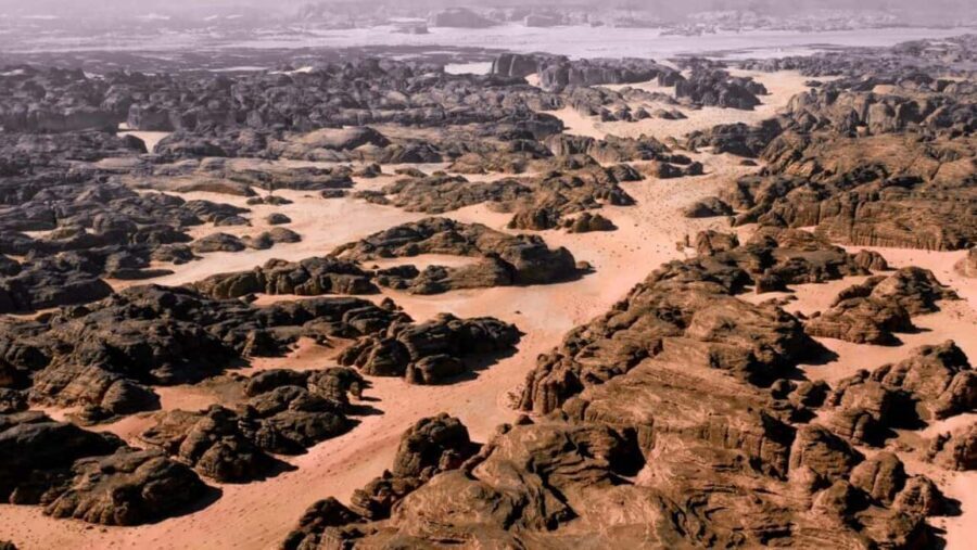AlUla: Sharaan Nature Reserve - What’s included—and what it does for you on the ground