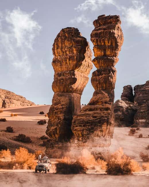 AlUla: Sharaan Nature Reserve - Who this tour suits best (and who should skip it)