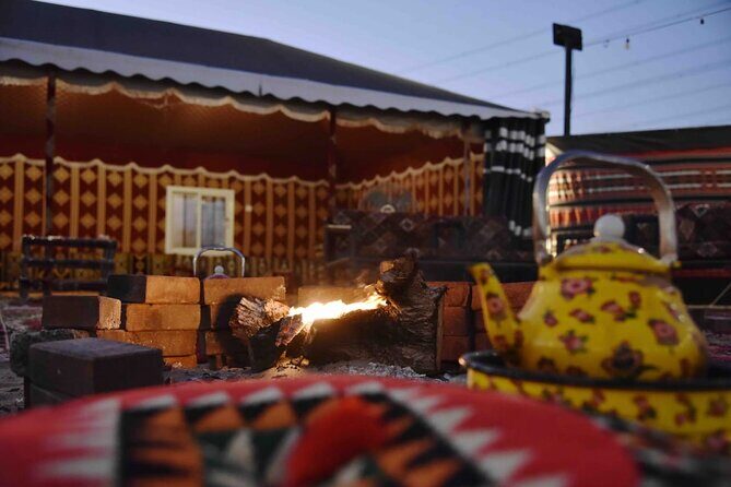 Desert Safari with Quad Bike Tours Jeddah - Pre-dawn Jeddah desert safari: why the timing matters