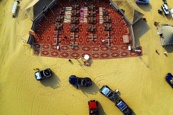 Desert Safari with Quad Bike Tours Jeddah - Quad bike tour in Jeddah dunes: the 1-hour ride that makes the price make sense