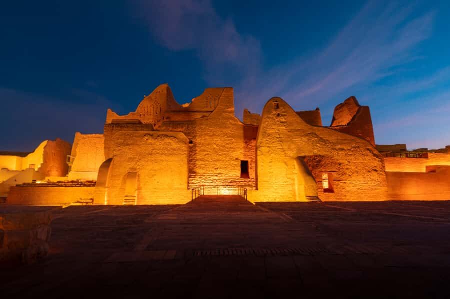 Diryah tour with Dinner - Key Highlights You’ll Feel in Real Time