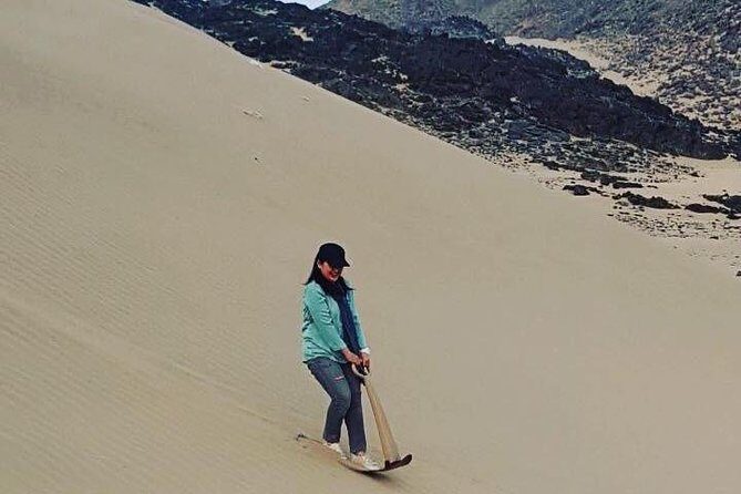 Dune Bashing Desert Safari Trip - The Main Event: 4x4 Jeep Dune Bashing in the Jeddah Desert