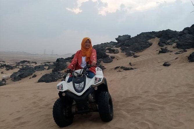 Dune Bashing Desert Safari Trip - The Historical Tour and Camp Timing: Why It Adds More Than Background