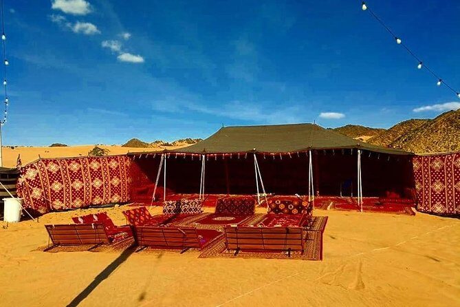 Dune Bashing Desert Safari Trip - Shared Tour Reality: Group Size, Pace, and Personal Comfort