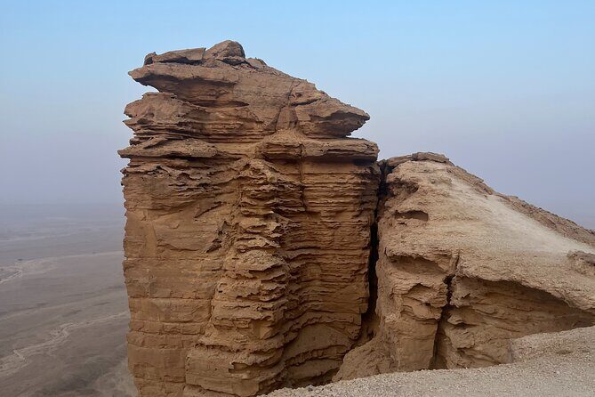 Edge of the World and Huraymila National Park Tour - Huraymila and Edge of the World in one 6-hour day