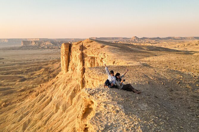 Edge of the World & Keshta in Riyadh - Timing, Duration, and How to Dress for Real Desert Weather
