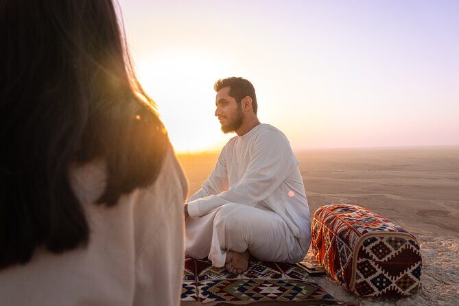 Edge of the World & Keshta in Riyadh - Price and Value: Is $187 Per Person a Good Deal?