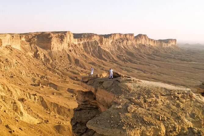 Edge of the World & Keshta in Riyadh - Hiking Edge of the World: What You’ll See and What to Watch