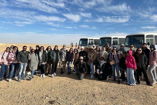 Edge of The World Riyadh with Camel Ride ,Bat Cave Visit & Dinner - Bin Rasheed Bat Cave (Moideens): what 120 meters inside feels like