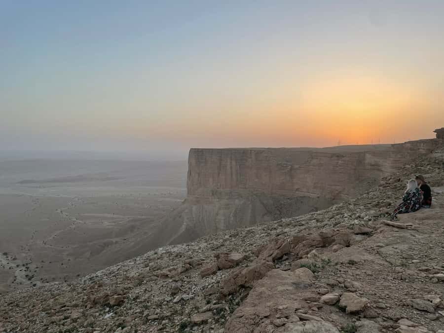 Edge of the World Top VIP Treatment with Lunch & Luxury SUV - Key Highlights to Know Before You Go