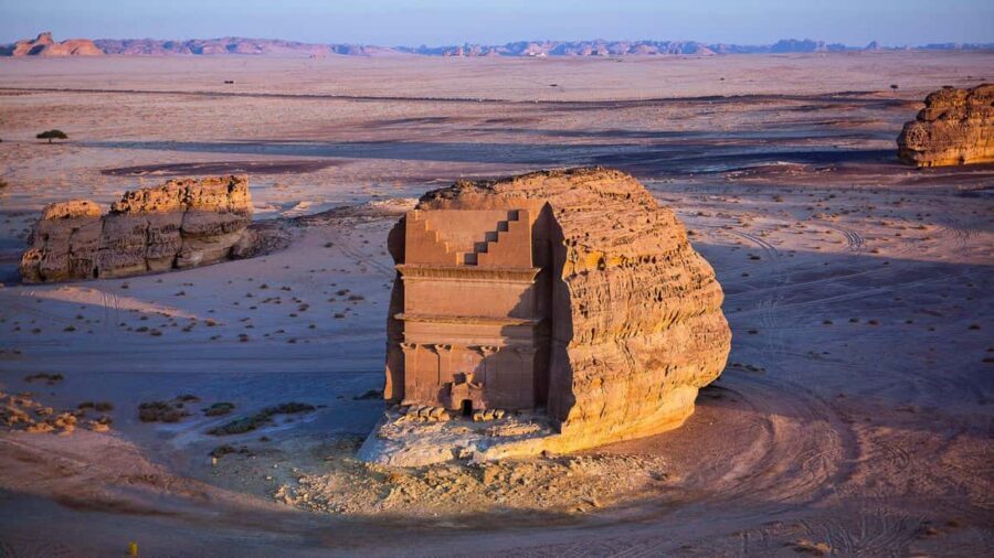 From AlUla: Hegra, Dadan and Ikmah Highlights Tours - Key highlights worth your attention