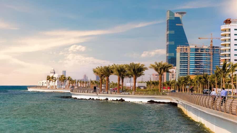 From Jeddah: Private Sea Trip to Bayadah Island - The flow of your day from Jeddah (and why timing matters)