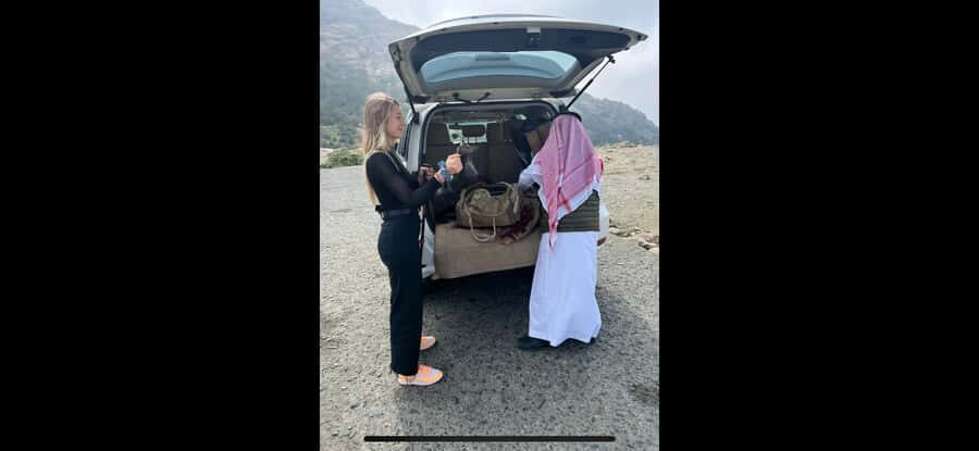 From Mecca to Taif Mountains Day Trip - Mohammed Alhabri and the value of a real guide
