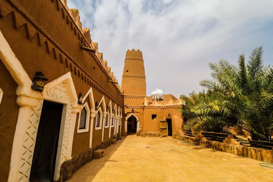 From Riyadh: Ushaiqer Village Highlights Tour with Transfer - Riyadh to Ushaiqer: the day is mostly about time and transfer