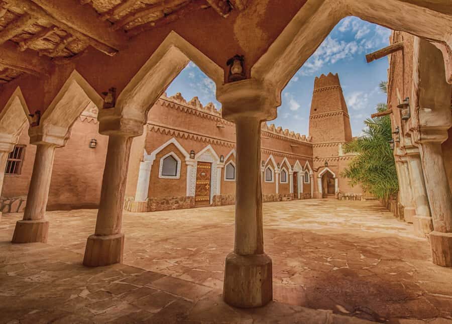 From Riyadh: Ushaiqer Village Highlights Tour with Transfer - Price and logistics: is $129 a person worth it?