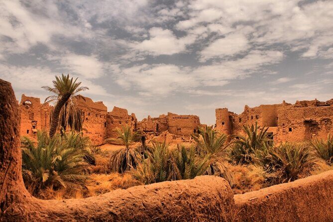 Full-Day Ushayger Tour with Lunch from Riyadh - Key highlights at a glance