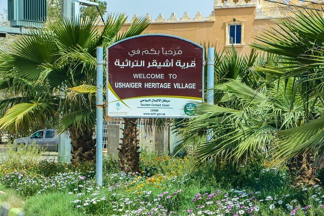 Full-Day Ushayger Tour with Lunch from Riyadh - Lunch in the dunes: comfort, timing, and what can change