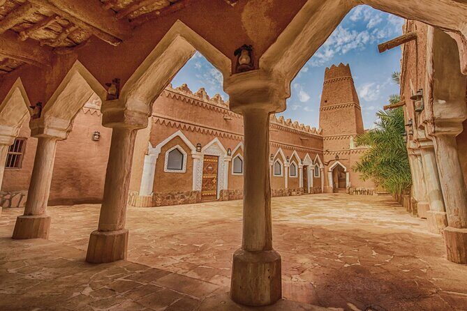 Full-Day Ushayger Tour with Lunch from Riyadh - Price and value: is $123 worth an 8-hour heritage day?
