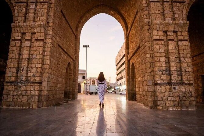 Guided Tour in Jeddah by local woman - Al-Balad in 7th-century context: UNESCO explains the why