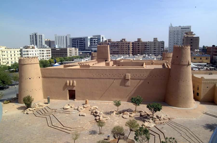 Half Day in Riyadh, Almasmak, National Museum, Kingdom Tower - Why this half-day Riyadh mix makes sense for first-timers