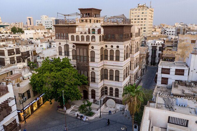 Half Day Jeddah Traditional City Tour - Key Highlights You’ll Actually Feel