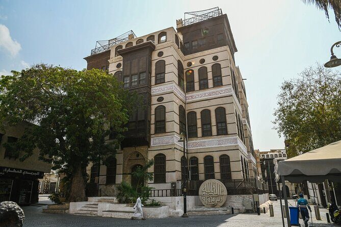 Half Day Jeddah Traditional City Tour - Pickup, Timing, and What 4 Hours Really Means