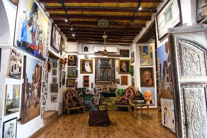 Half Day Jeddah Traditional City Tour - Beit Nassif, Baghdadi House, and Those Older-City Photo Angles