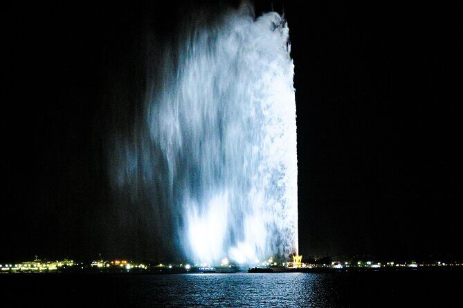 Half Day Jeddah Traditional City Tour - Corniche Coast Views, Al Rahmah Mosque Pass, and King Fahd’s Fountain