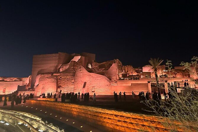 Half Day Tour Discovering the History of Riyadh - Key Highlights You’ll Actually Feel