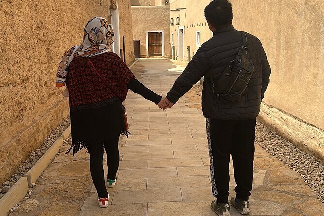 Half Day Tour Discovering the History of Riyadh - Diriyah: UNESCO Turaif and the Six-Month Siege Story