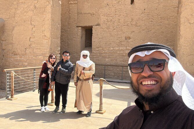 Half Day Tour Discovering the History of Riyadh - Food, Comfort, and the Real Pace of 5–6 Hours