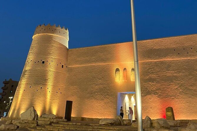 Half Day Tour Discovering the History of Riyadh - Price and Value: $450 Per Group for a Tight, Guided History