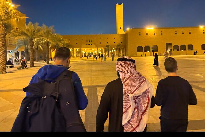 Half Day Tour Discovering the History of Riyadh - Who Should Book This Tour (and Who Might Skip It)