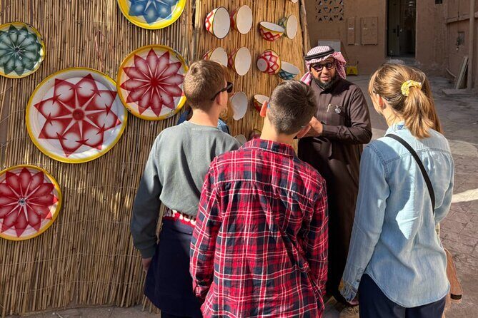 Half Day Tour Discovering the History of Riyadh - Should You Book This Half-Day History Route?