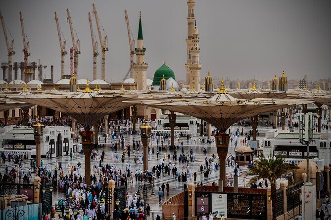 Half - Day Tour in Prophet Mohammed City - Key things to know before you go