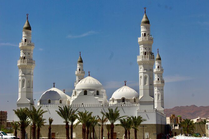 Half - Day Tour in Prophet Mohammed City - Why this half-day Medina route works