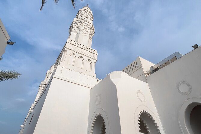 Half - Day Tour in Prophet Mohammed City - Al-Ihn Well: a small place with a big story