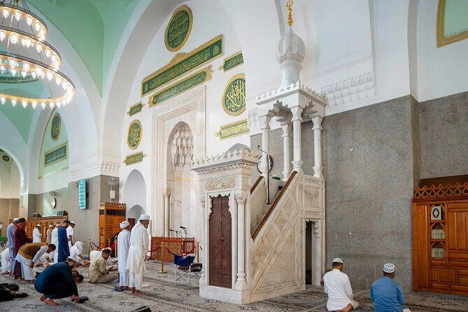 Half - Day Tour in Prophet Mohammed City - Quba Mosque: why the timing and intention matter