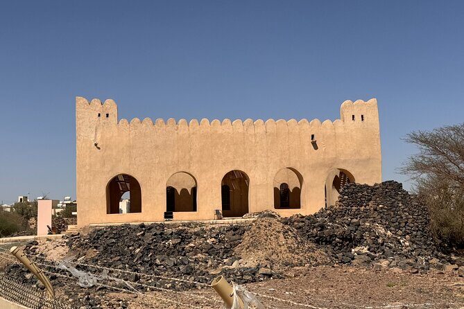 Half - Day Tour in Prophet Mohammed City - Urwa bin Al-Zubayr Palace and Al-Aqiq Valley views