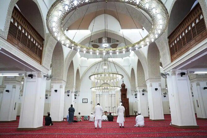 Half - Day Tour in Prophet Mohammed City - Price and logistics: is $149 good value?