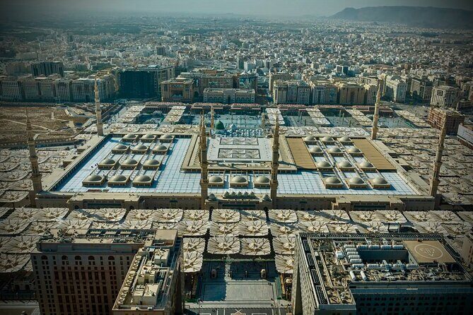 Half - Day Tour in Prophet Mohammed City - Al-Masjid an-Nabawi: how to make the most of your first hour